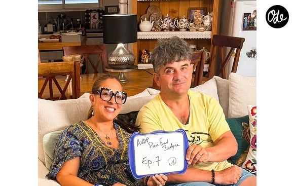 Pierre et Frédérique (L'amour est dans le pré) ont dévoilé leur nouvelle maison.
Pierre et Frédérique de la saison 7 de "L'amour est dans le pré". Instagram