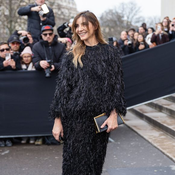"Fais de ta vie un rêve, une réalité", a écrit Clotilde Courau à sa fille

Clotilde Courau - Arrivées au défilé Elie Saab, Collection Haute Couture Printemps/Eté 2026 lors de la Fashion Week de Paris (PFW) au Musée Rodin, à Paris, France, le 28 janvier 2026. © Florian Lavielle/Bestimage