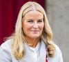 Comment va la princesse Mette-Marit ?

La princesse Mette-Marit de Norvège lors de la parade des enfants à l'occasion de la fête nationale à Skaugum Manor à Asker près d'Oslo en Norvège Dana Press / Bestimage


Pictured: Crown Princess Mette Marit of Norway