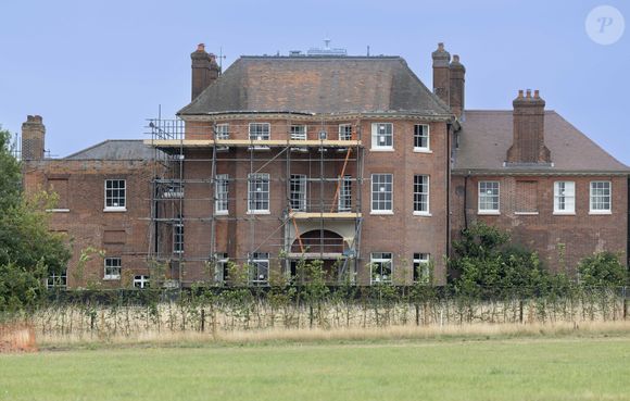 Exclusif - Le prince William et sa famille déménageraient dans un manoir forestier à Windsor