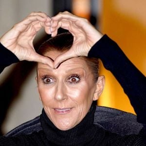 Céline Dion est aperçue saluant ses fans alors qu’elle arrive à son hôtel parisien.
©Backgrid USA / Bestimage