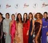 Avec son compagnon, elle a passé un cap important comme elle l'a fait savoir en story Instagram mardi 29 juillet, non sans une certaine émotion.
Amandine Petit (Miss France 2021), Rachel Legrain-Trapani (Miss France 2007), Sophie Thalmann (Miss France 1998), Marine Lorphelin (Miss France 2013), Sylvie Tellier (Miss France 2002), Nathalie Marquay (Miss France 1987) (robe Christophe Guillarmé) , Mareva Galanter (Miss France 1999), Mélody Vilbert, Alicia Aylies (Miss France 2017), Diane Leyre (Miss France 2022), Maëva Coucke (Miss France 2018) - Photocall du 4ème gala de charité de l'association "Les Bonnes Fées" à l'occasion de la campagne mondiale "Octobre Rose" à l'hôtel Peninsula, Paris le 5 octobre 2023. © Coadic Guirec/Bestimage