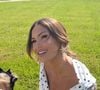 Vitaa a célébré le mariage de sa belle-fille Sarah avec Ryan.
Vitaa au mariage de Sarah, la fille de l'époux de la chanteuse, Hicham. Instagram. mai 2025