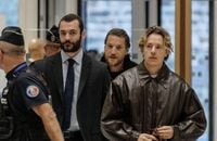 Les trois fils de Nicolas Sarkozy étaient réunis pour le verdict de son procès

Zuma Press / Bestimage