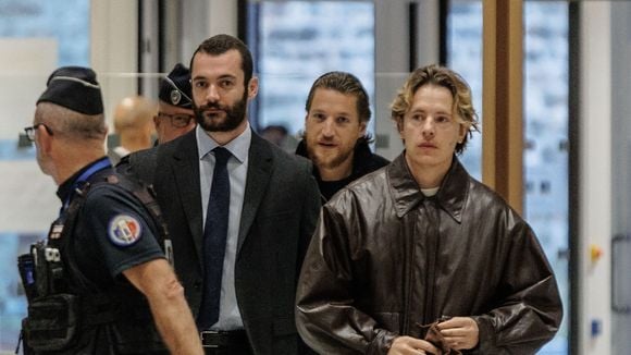 Les trois fils de Nicolas Sarkozy étaient réunis pour le verdict de son procès

Zuma Press / Bestimage