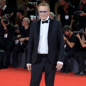 Christophe Lambert sur le tapis rouge du 81e Festival du Film de Venise, le 1er septembre 2024.
Photo : Mario Cartelli / SOPA Images via ZUMA Press Wire