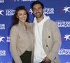 Mariage - Rachel Legrain-Trapani et Valentin Léonard se sont remariés -