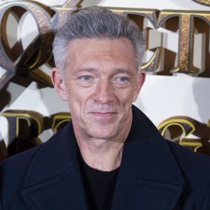 Vincent Cassel - Première du film "Les Trois Mousquetaires : D'Artagnan" à Madrid. Le 12 avril 2023. Action Press / Bestimage