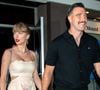 Un important dispositif de sécurité avait été mis en place.

Taylor Swift et Travis Kelce assistent au mariage de Karen Elson, à New York, NY, États-Unis, le 7 septembre 2024. Photo : INSTARimages/ABACAPRESS.COM