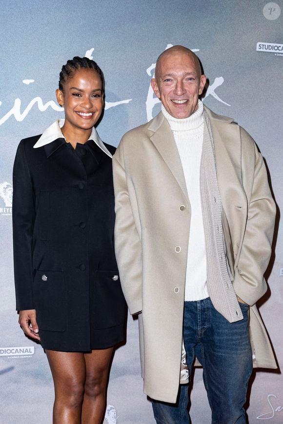 Et de conclure : "Mais je suis reconnaissante de retrouver doucement mais sûrement le chemin vers moi-même !".

Narah Baptista, Vincent Cassel - Photo Call pour la 1ere de « St Ex »au Pathe Wepler à Paris le 19 novembre 2024. © Olivier Borde /Bestimage