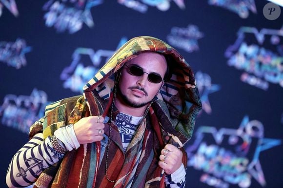 Yanis Marshall au photocall de la 24ème édition des "NRJ Music Awards" au Palais des Festivals à Cannes, le 18 novembre 2022.

Photo : Dominique Jacovides / Bestimage