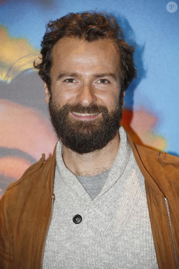 Exclusif - Amaury De Crayencour - Avant-première du film "Entre les vagues" au cinéma MK2 Quai de Seine à Paris le 15 mars 2022. © Christophe Aubert via Bestimage