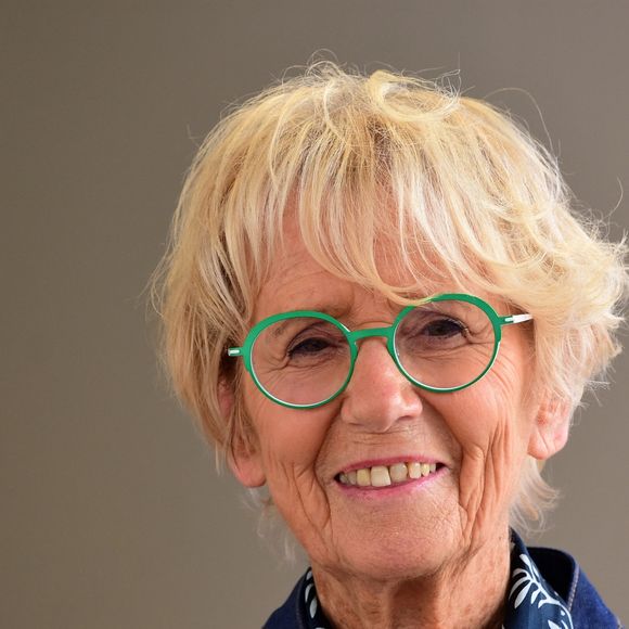 Jacqueline Mercorelli, dite Mercotte - Fête de la Pogne et de la Raviole à Romans sur Isère. Le 4 juin 2022
Romain Doucelin / Bestimage