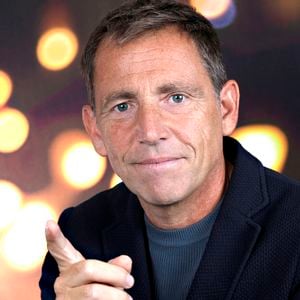 Portrait de Daniel Riolo lors de l'enregistrement de l'émission "Chez Jordan de Luxe" à Paris. Le 16 octobre 2023
© Cédric Perrin / Bestimage