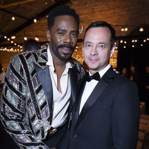 Colman Domingo et Laurent Claquin - Soirée "Kering Women in Motion Awards" à la Place de la Castre lors du 79ème Festival International du Film de Cannes. Le 17 mai 2026
© Olivier Borde / Bestimage