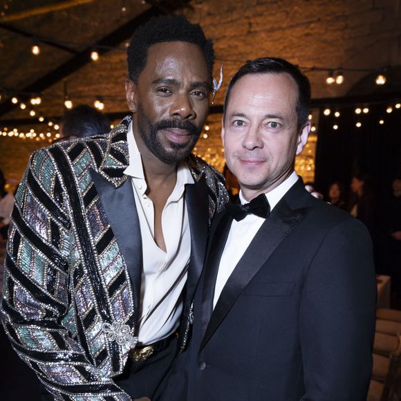 Colman Domingo et Laurent Claquin - Soirée "Kering Women in Motion Awards" à la Place de la Castre lors du 79ème Festival International du Film de Cannes. Le 17 mai 2026
© Olivier Borde / Bestimage