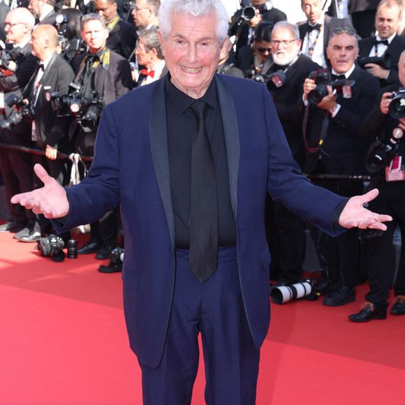 C'est d'ailleurs là qu'il va désormais passer le plus clair de son temps puisque son nouvel établissement va lui faire quitter Paris où il sera beaucoup moins présent.

Claude Lelouch assiste à la cérémonie de clôture à Cannes, France, le 24 mai 2025, dans le cadre du 78e Festival de Cannes. Photo par Jerome Domine/ABACAPRESS.COM