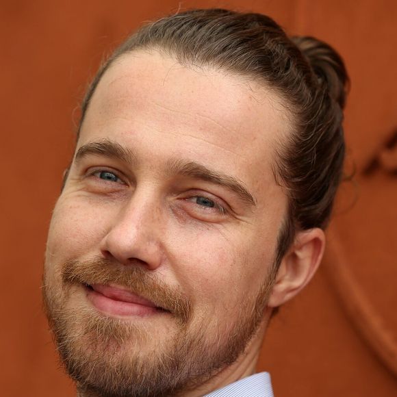 Julien Doré au village des Internationaux de France de tennis de Roland-Garros à Paris, le 29 mai 2015.

Photo : Gorassini / Jacovides / Bestimage