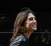 Dès cet été, Charlotte Gainsbourg lancera un nouveau projet lié à son père Serge Gainsbourg disparu le 2 mars 1991. 

Charlotte Gainsbourg - Les célébrités à la sortie de leurs hôtels lors de la soirée du "MET Gala 2026" au Metropolitan Museum of Art à New York.
© Gedeon Taieb/Bestimage