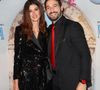 C'est une nouvelle vie qui commence pour le couple.

Sophie Vouzelaud et son mari Fabien Boutamine - Soirée de gala pour la première de la comédie musicale "Mamma Mia ! Le Musical" au Casino de Paris le 26 octobre 2023. © Coadic Guirec/Bestimage