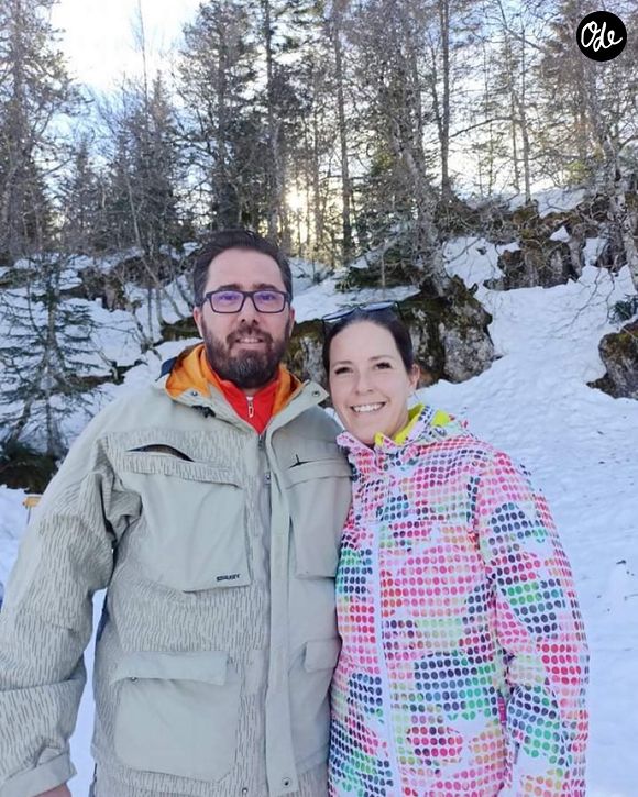 Extrait du compte Instagram de la famille Saffré.

© Instagram / saffre_family