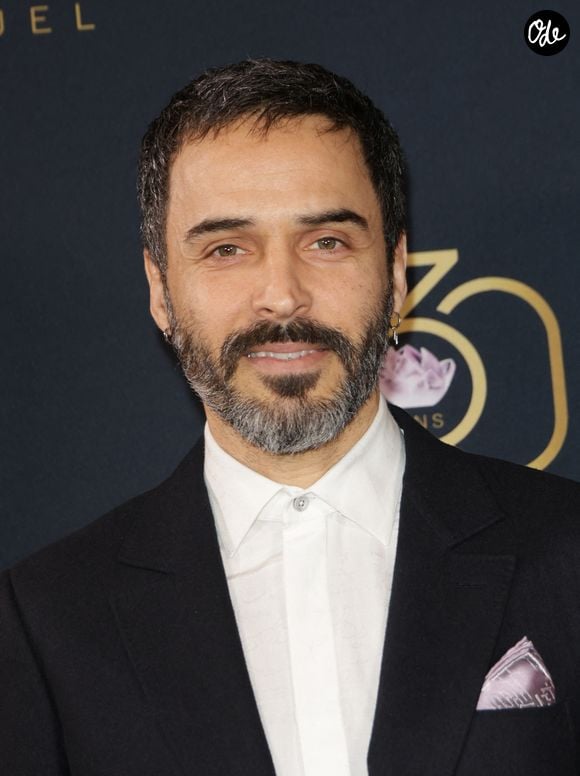 Assaad Bouab a lui aussi décidé de ne pas reprendre son rôle dans le film dérivé de la série "Dix pour cent" pour se consacrer à d'autres projets

Assaad Bouab - Photocall de la 30ème cérémonie des Lauriers de l'audiovisuel au théâtre Marigny à Paris le 24 février 2025.© Coadic Guirec/Bestimage