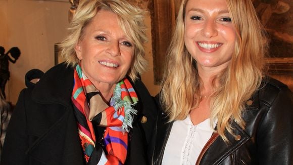 "Bravo ma fille" : Sophie Davant aux premières loges pour une performance de sa fille Valentine Sled