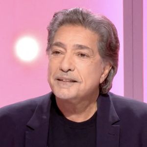Exclusif - Captures d'écran - Frédéric François lors de l'enregistrement de l'émission "Les grands du rire", présentée par B.Montiel et K.Cheryl, et diffusée le 22 juin sur C8
