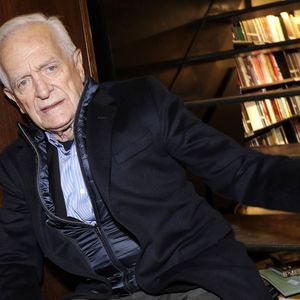 Portrait de Philippe Labro. Le 22 janvier 2022
© Cédric Perrin / Bestimage