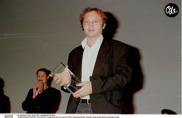 Jean-Philippe Ecoffey - Clôture du 12e Festival du film de Paris