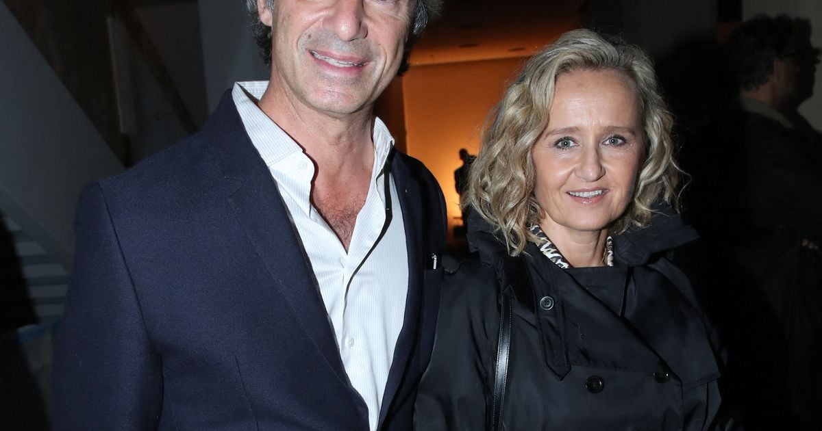 "Je ne connaissais pas la date précise" : Caroline Roux se livre sur son mariage express avec Laurent Solly, ex PDG d'un grand groupe international