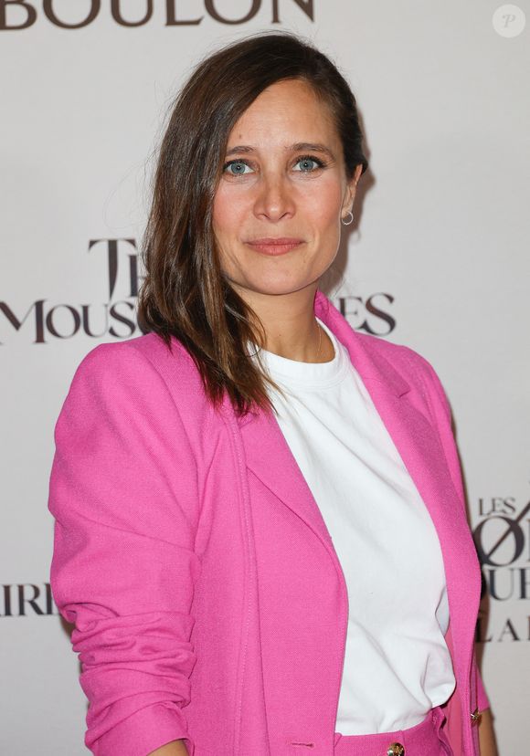 Julie de Bona - Première du film  "Les Trois Mousquetaires: Milady" au Grand Rex à Paris le 10 décembre 2023.  © Coadic Guirec-Dominique Jacovides /Bestimage