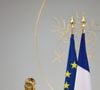Benjamin Mendy avait également mis en vente sa villa en Angleterre après ses difficultés financières.

La coupe du monde - Le président de la République lors de la décoration des joueurs de l'équipe de France de football (Légion d'Honneur) au palais de l'Elysée à Paris le 4 juin 2019.

© Hamilton / Pool / Bestimage