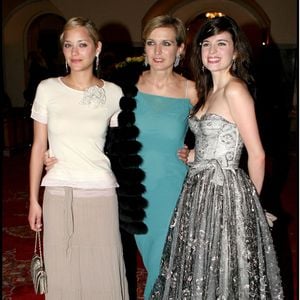 Marion Cotillard, Melita Toscan du Plantier et Cécile Cassel lors du Festival du film international de Marrakech (archive)
©Guillaume Gaffiot/Bestimage