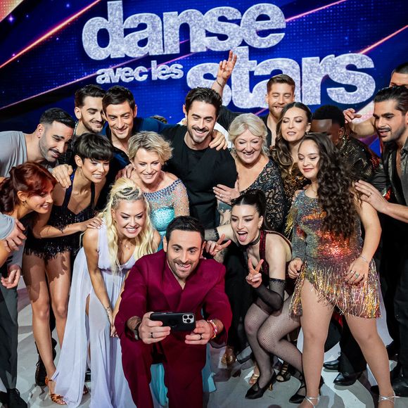 Le casting de Danse avec les stars 2025 @TF1 / PIXELINE