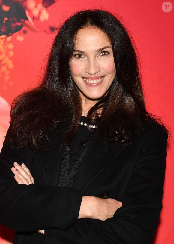 il faut rappeler qu'Andréa est le fruit de la relation entre Linda Hardy et son ex-mari

Linda Hardy au concert de M.Galanter au théâtre Music-Hall Show l'Alhambra à Paris, France, le 23 novembre 2023. © Veeren/Bestimage