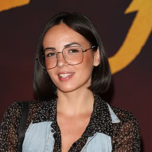 Agathe Auproux - Première du film "Indiana Jones et le Cadran de la destinée" au cinéma Le Grand Rex à Paris le 26 juin 2023. © Coadic Guirec/Bestimage