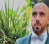 David était très stressé avant de faire son arrivée
Mariage de Marina et David dans "Mariés au premier regard 2025", épisode du 28 avril, sur M6