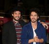 Il revient aujourd'hui de manière totalement indépendante grâce à son propre label.

Jérémy Frérot et Flo Delavega (Les Frero Delavega) - 16ème édition des NRJ Music Awards à Cannes. Le 13 décembre 2014
DOMINIQUE JACOVIDES / BESTIMAGE