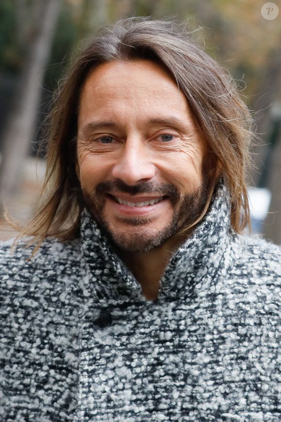 Exclusif - Bob Sinclar (de son vrai nom Christophe Le Friant) - Arrivée des personnalités sur l'enregistrement de l'émission "Vivement Dimanche" au Studio Gabriel à Paris. Le 29 septembre 2021
© Christophe Clovis / Bestimage