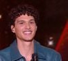 Les élèves avaient beaucoup d'appréhension pour cette première journée. 

Khalil fait partie de la nouvelle promotion de la "Star Academy". TF1