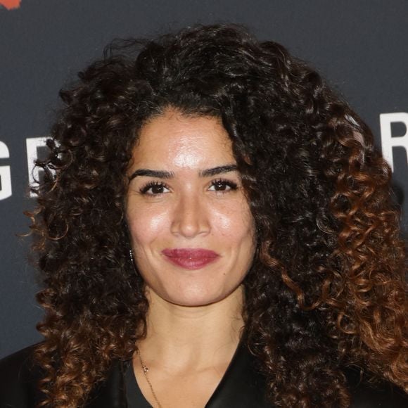 Pour Sabrina Ouazani, qui connaît personnellement les deux acteurs, prendre parti s'avère difficile.

Sabrina Ouazani lors de l'avant-première du film "Monsieur Aznavour"  au cinéma Le Grand Rex à Paris le 22 octobre 2024.
