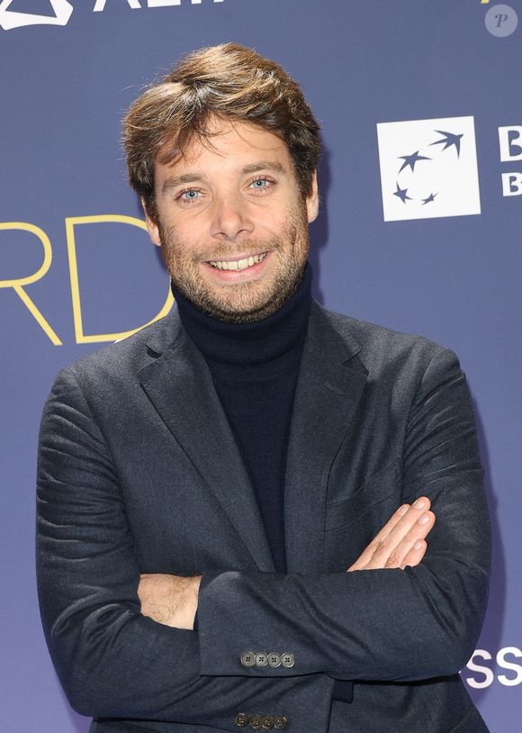 Benjamin Duhamel - 19ème édition des "BFM Awards" à la Pyramide du Louvre à Paris le 5 décembre 2023. © Coadic Guirec/Bestimage