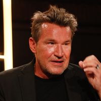 Benjamin Castaldi, transformé par son coach, bat un "record personnel" à 55 ans