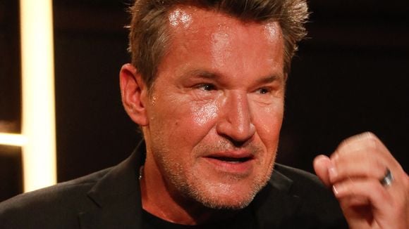 Benjamin Castaldi, transformé par son coach, bat un "record personnel" à 55 ans