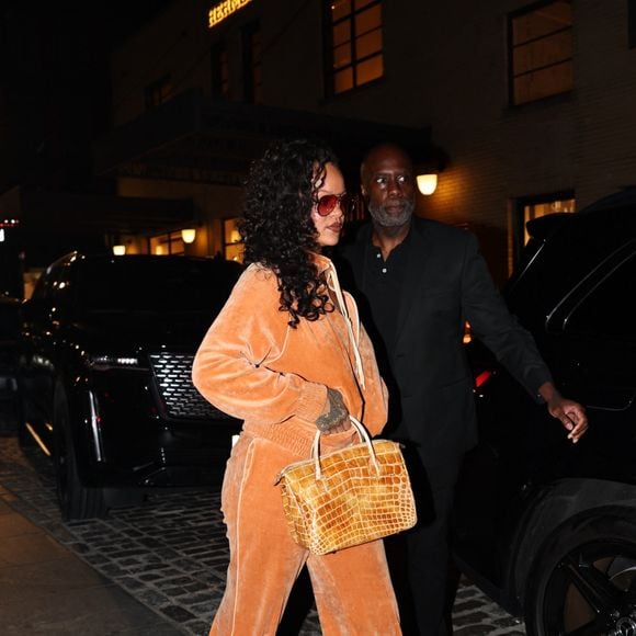 Rihanna à New York.

© Bestimage