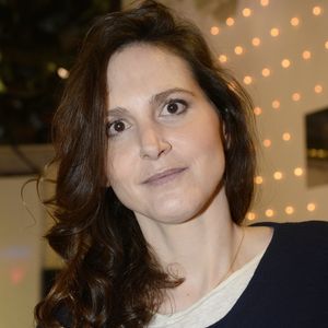 Justine Lévy - Enregistrement de l'émission "Vivement Dimanche" à Paris le 4 Fevrier 2015. L'émission sera diffusée le 08 Fevrier. Invité principal Miou-Miou © COADIC GUIREC / BESTIMAGE