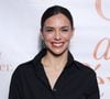 Marine Lorphelin a tourné le dos à Paris pour une nouvelle vie en Suisse. 

Marine Lorphelin (Miss France 2013) lors de la première édition du gala caritatif 'le Gala du 12 Fevrier au profit des grands brûlés dans les salons de l'Hotel Royal Monceau. © Denis Guignebourg/BestImage