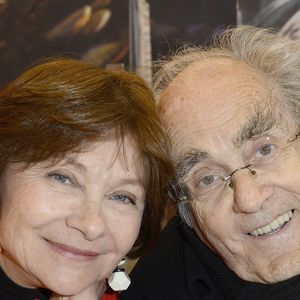 Comédienne dans Enquête Parrallèle, Macha Méril tourne aux côtés de Florence Pernel et de Stomy Bugsy dans cette fiction diffusée sur France 3. 

Macha Méril et son compagnon Michel Legrand - 34ème édition du salon du livre à la Porte de Versailles à Paris