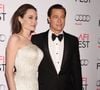 Après 8 ans de bataille judiciaire, les ex ont réussi à se mettre d'accord sur les termes du divorce

Angelina Jolie et Brad Pitt - Première de "By the Sea" à Los Angeles le 5 novembre 2015 dans le cadre de l'Audi Opening Night Gala. JLPPA / Bestimage